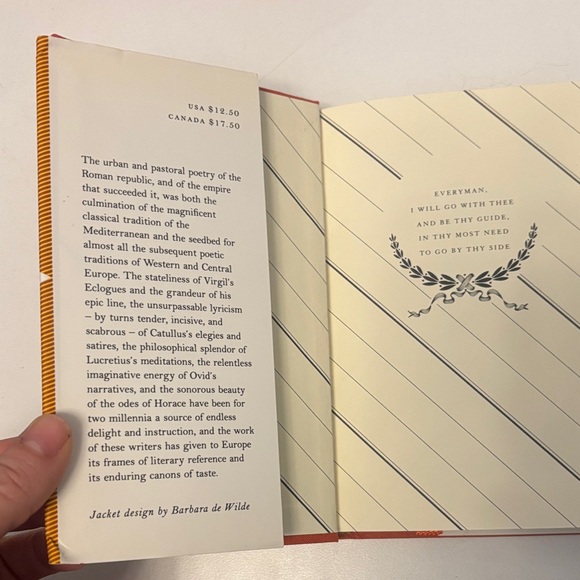 Assorted Poetry Collection Coffee Table Books - Picture 10 of 16